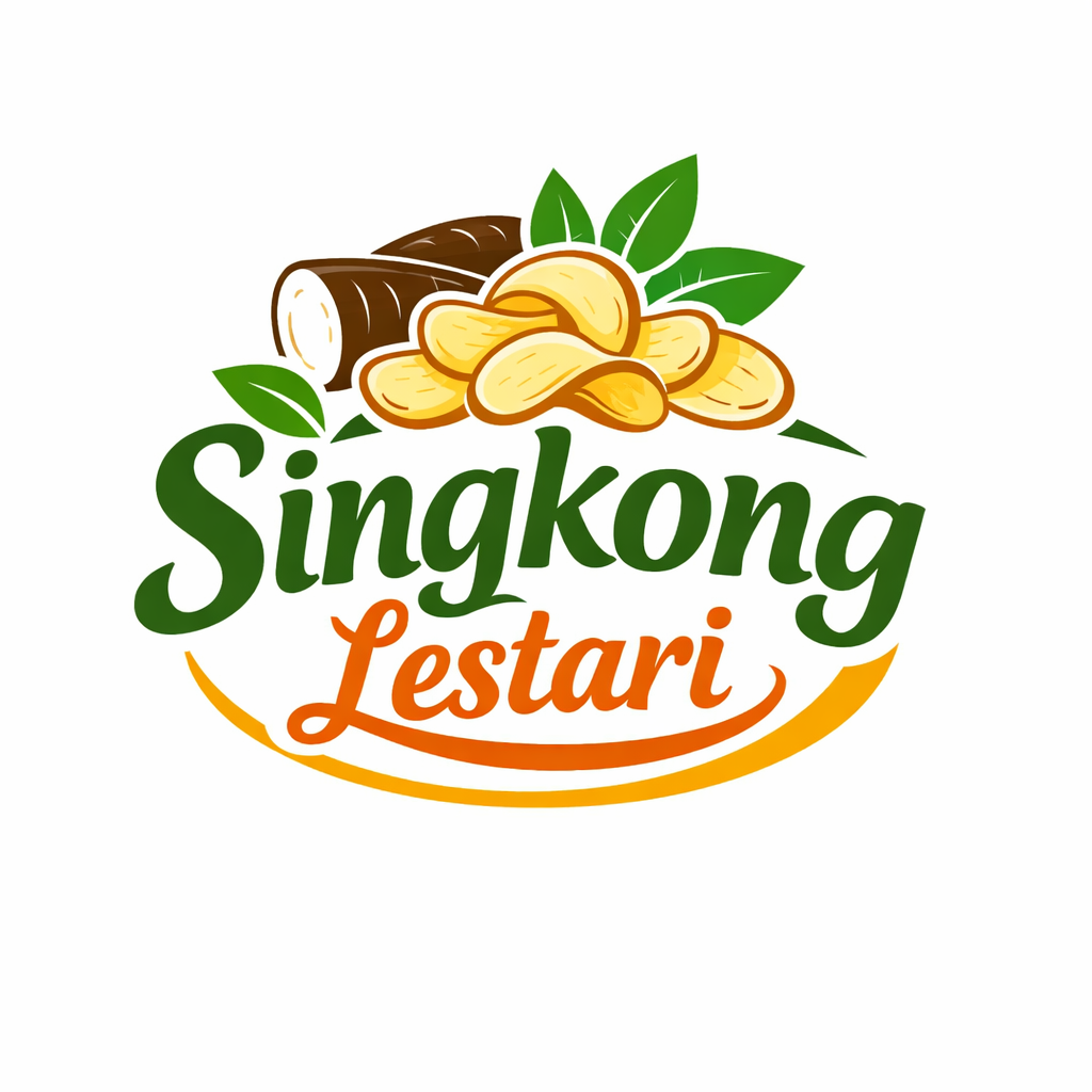 Keripik singkong lestari
