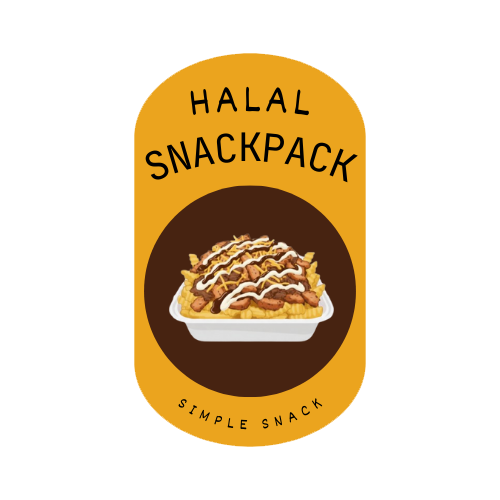 Halal Snack Pack